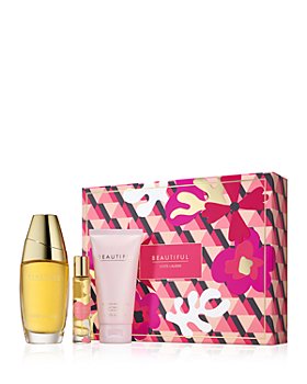 Estée Lauder - Beautiful Romantic Favorites Fragrance Gift Set ($143 value)