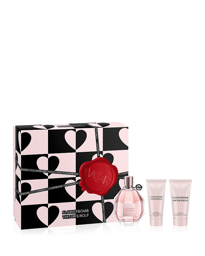 chanel perfume gift set for her