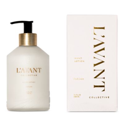 L'AVANT Collective - Hand Lotion, Fresh Linen 10 oz.