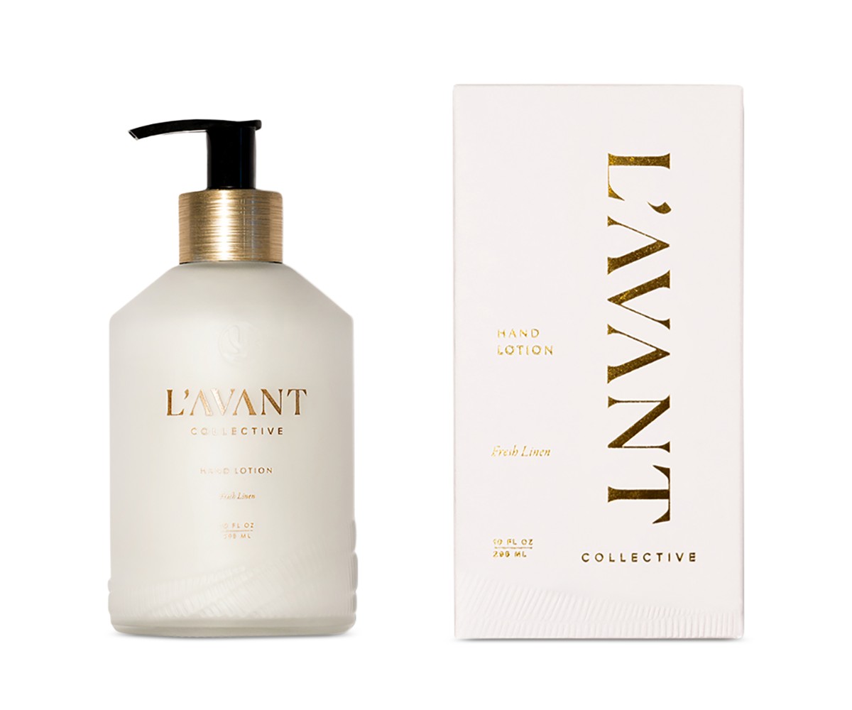 Hand Lotion, Fresh Linen 10 oz.