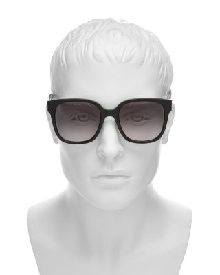 Square Sunglasses, 55mm