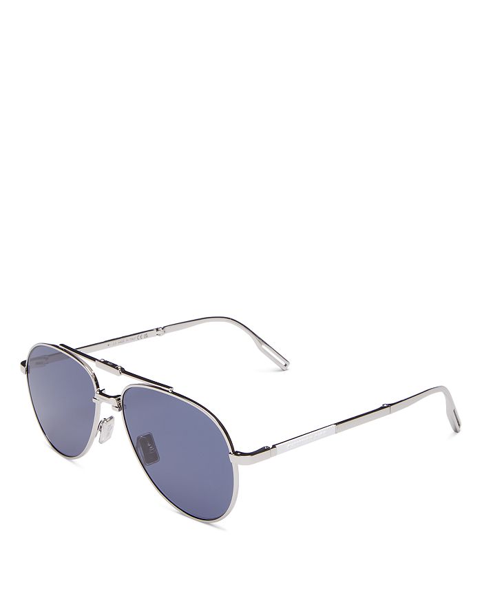 DIOR - Dior90 A1U Pilot Sunglasses, 57mm