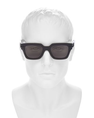 Fendigraphy Rectangular Sunglasses, 51mm