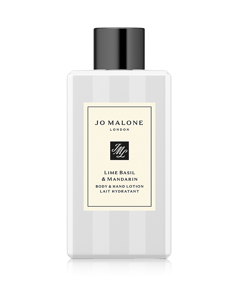 Jo Malone London Lime Basil & Mandarin Body & Hand Lotion 3.4 oz/ 100 ml