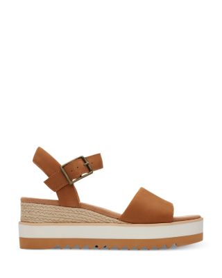 Women&#39;s Diana Stretch Platform Wedge Sandals