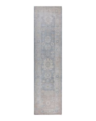 Bloomingdale's Oushak M1973 Runner Area Rug, 2'7 x 10'4