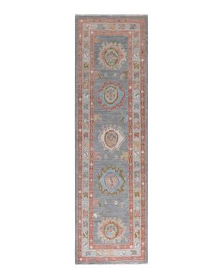 Bloomingdale's Oushak M1973 Runner Area Rug, 2'8 x 9'3