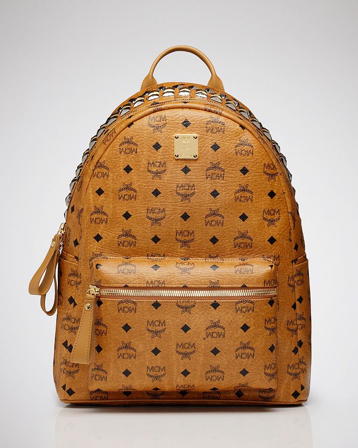 Bloomingdale s shop mcm backpack