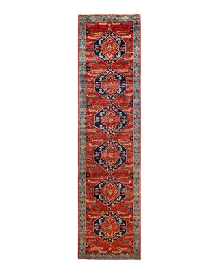 Bloomingdale's Serapi M1973 Runner Area Rug, 3' x 11'10