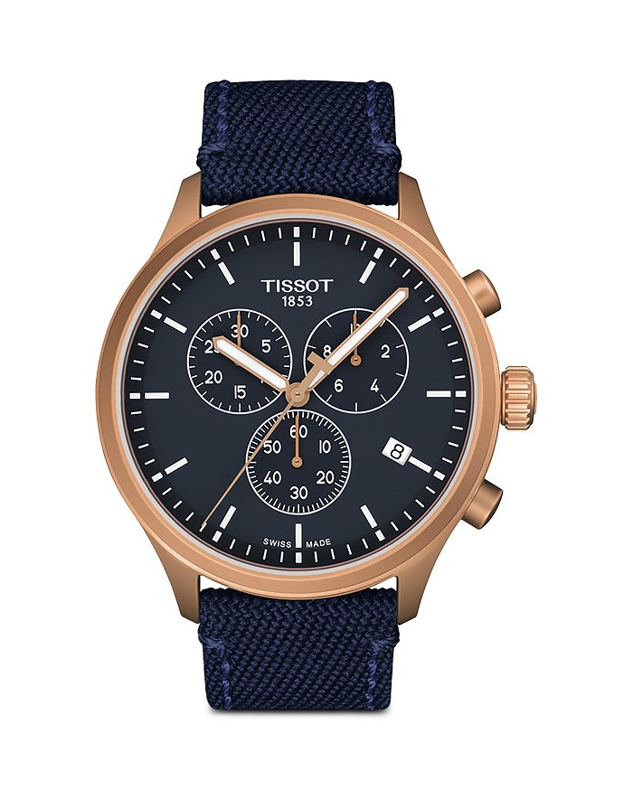 Tissot chrono xl 45mm sales