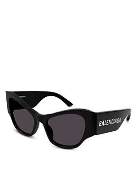 Balenciaga -  Max Cat Eye Sunglasses, 58mm
