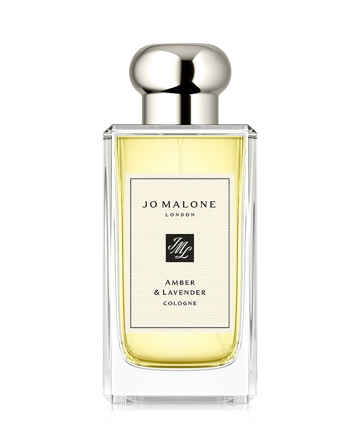 Jo Malone London Amber & Lavender Cologne 3.4 oz. Bloomingdale's