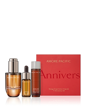 Amorepacific Vintage Single Extract Ampoule 1st Anniversary Set ($223 Value)