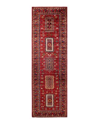 Bloomingdale's Serapi M1973 Runner Area Rug, 3'1 x 9'10