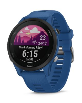 Garmin - Forerunner&reg; 255 Smartwatch, 46mm