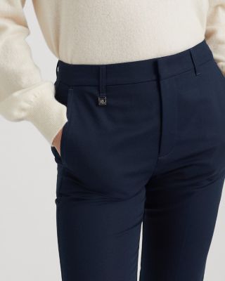 Slim Leg Pants