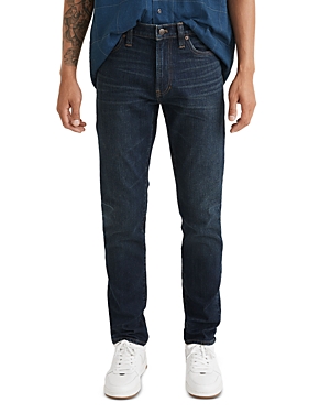Madewell Athletic Slim Jeans In Waites In Stratfield