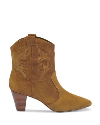 ba&sh - Women's Casey Pull On High Heel Boots