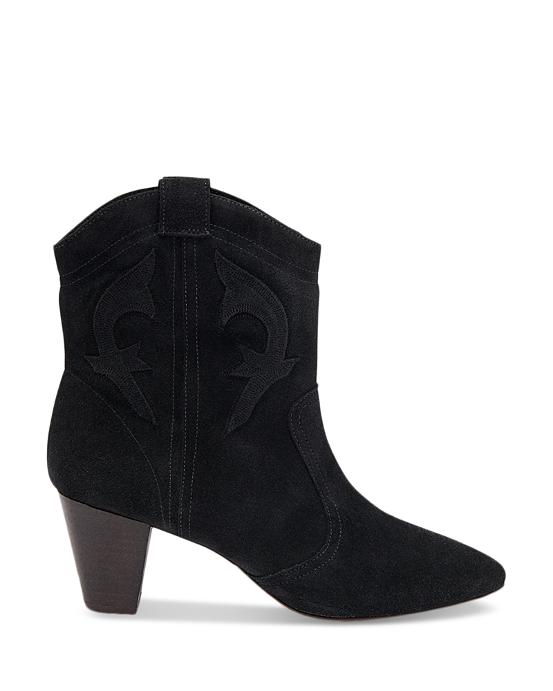 ba & sh Women's Casey Pull On High Heel Boots