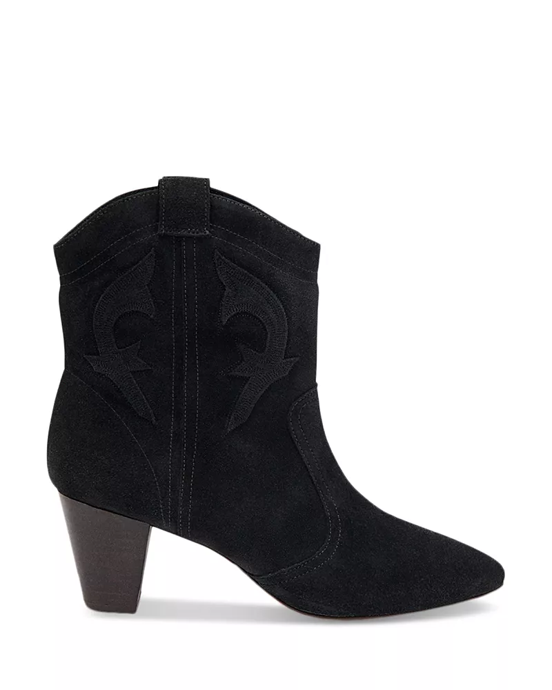 ba & sh Women's Casey Pull On High Heel Boots