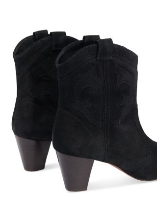 Women's Casey Pull On High Heel Boots