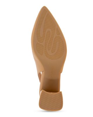 Women's Dionne Pointed Toe Slingback Pumps