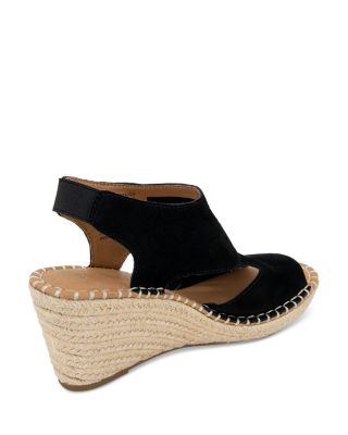 Women's Cody Slingback Espadrille Wedge Sandals