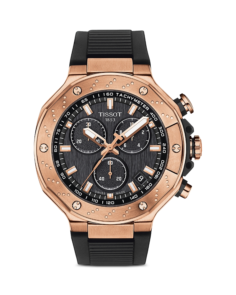 Tissot T Race Chronograph, 45mm · OS
