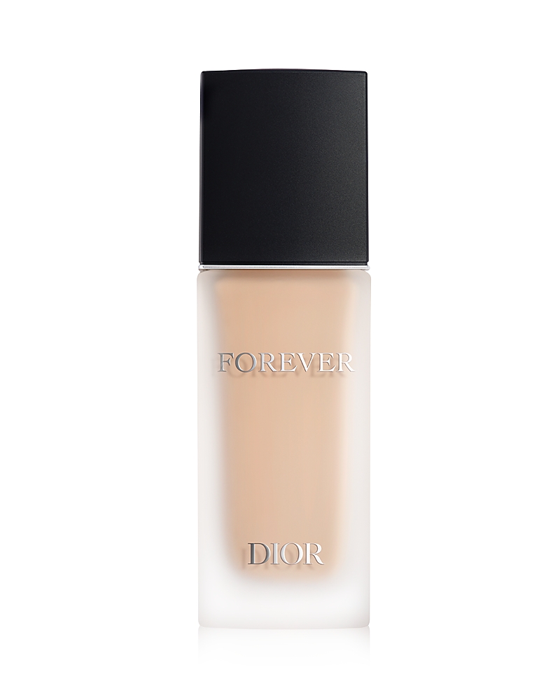 Dior Forever Matte Skincare Foundation Spf 15