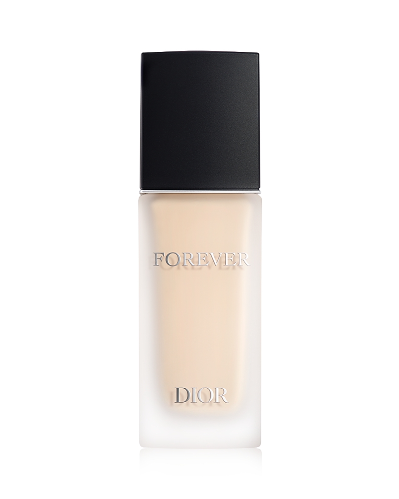 Dior Forever Matte Skincare Foundation Spf 15 In Olive