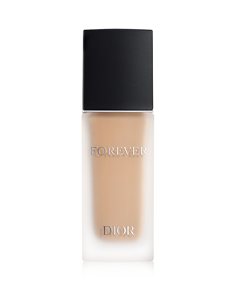 Dior Forever Matte Skincare Foundation Spf 15