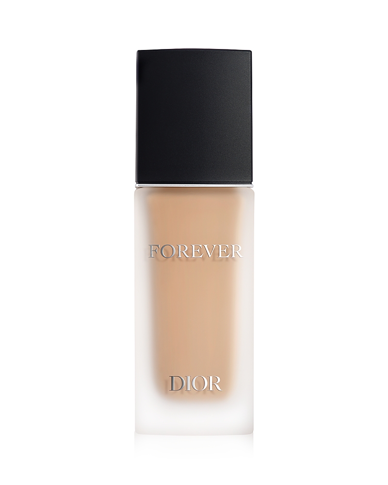 Dior Forever Matte Skincare Foundation Spf 15