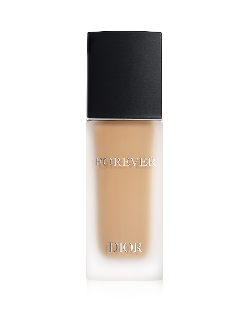Dior Forever Matte Skincare Foundation Spf 15