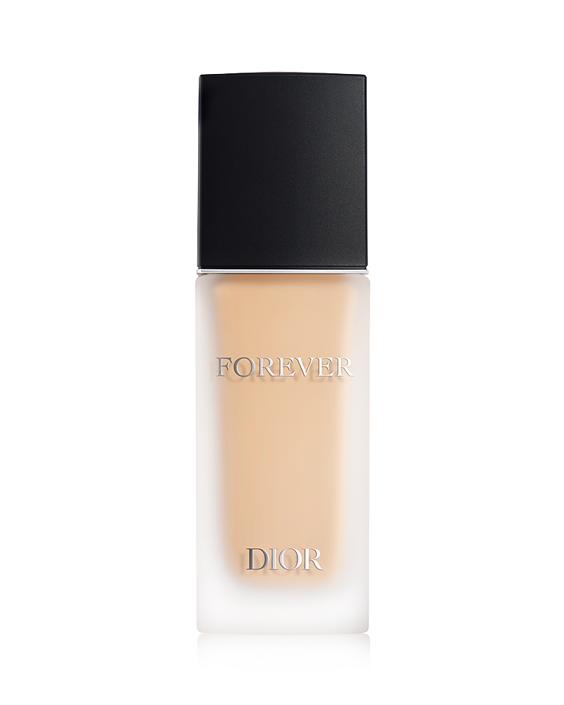 Dior Forever Matte Skincare Foundation Spf 15