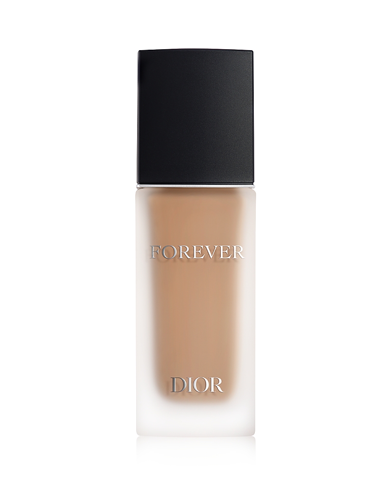 Dior Forever Matte Skincare Foundation Spf 15