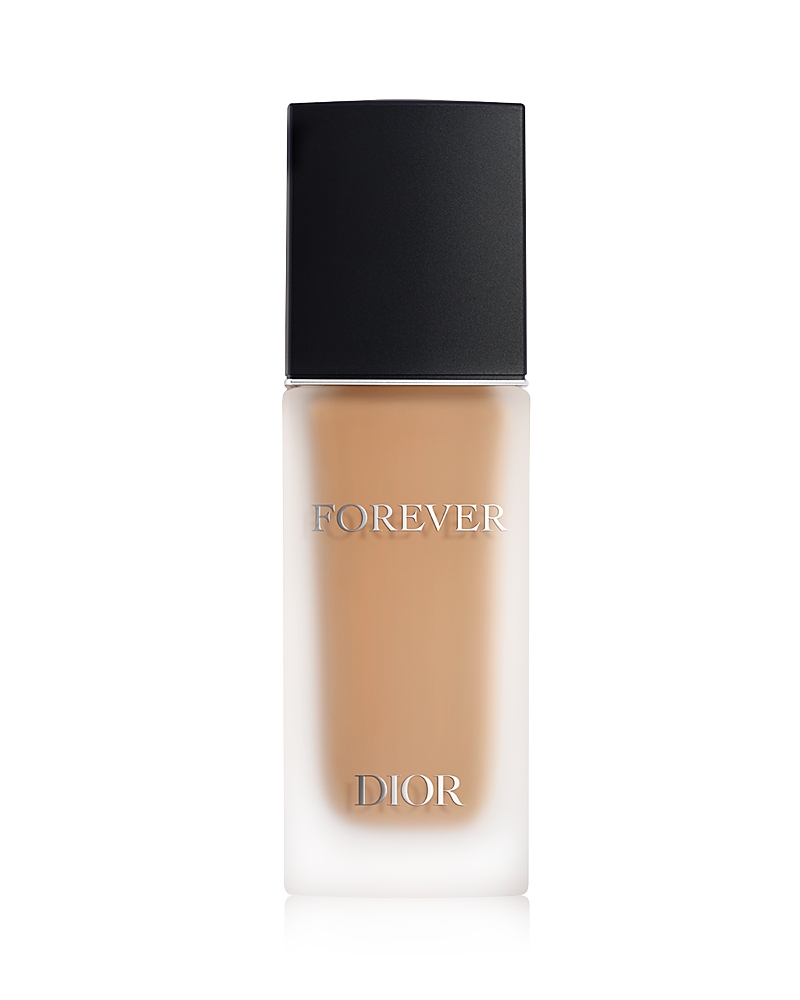 Dior Forever Matte Skincare Foundation Spf 15 In . Warm