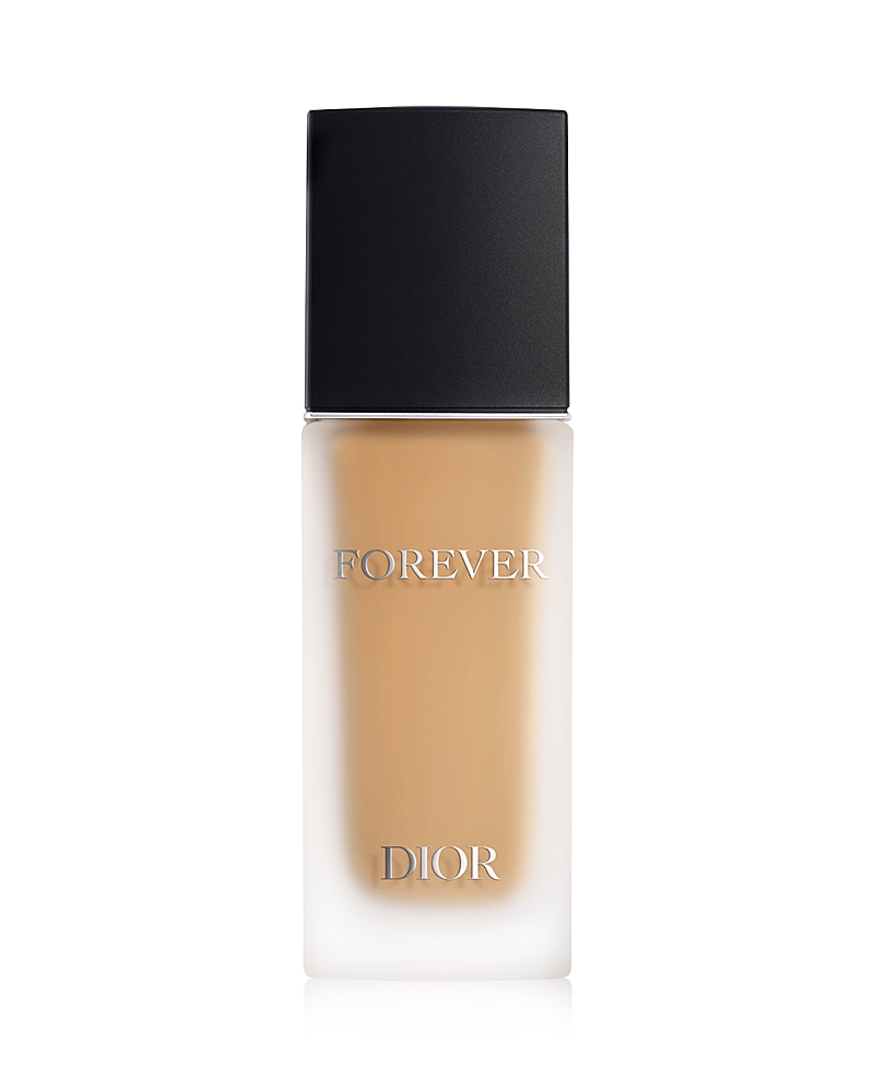 Dior Forever Matte Skincare Foundation Spf 15