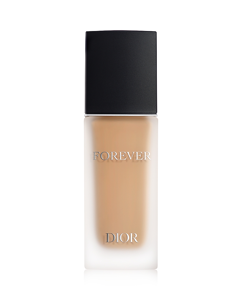 Dior Forever Matte Skincare Foundation Spf 15