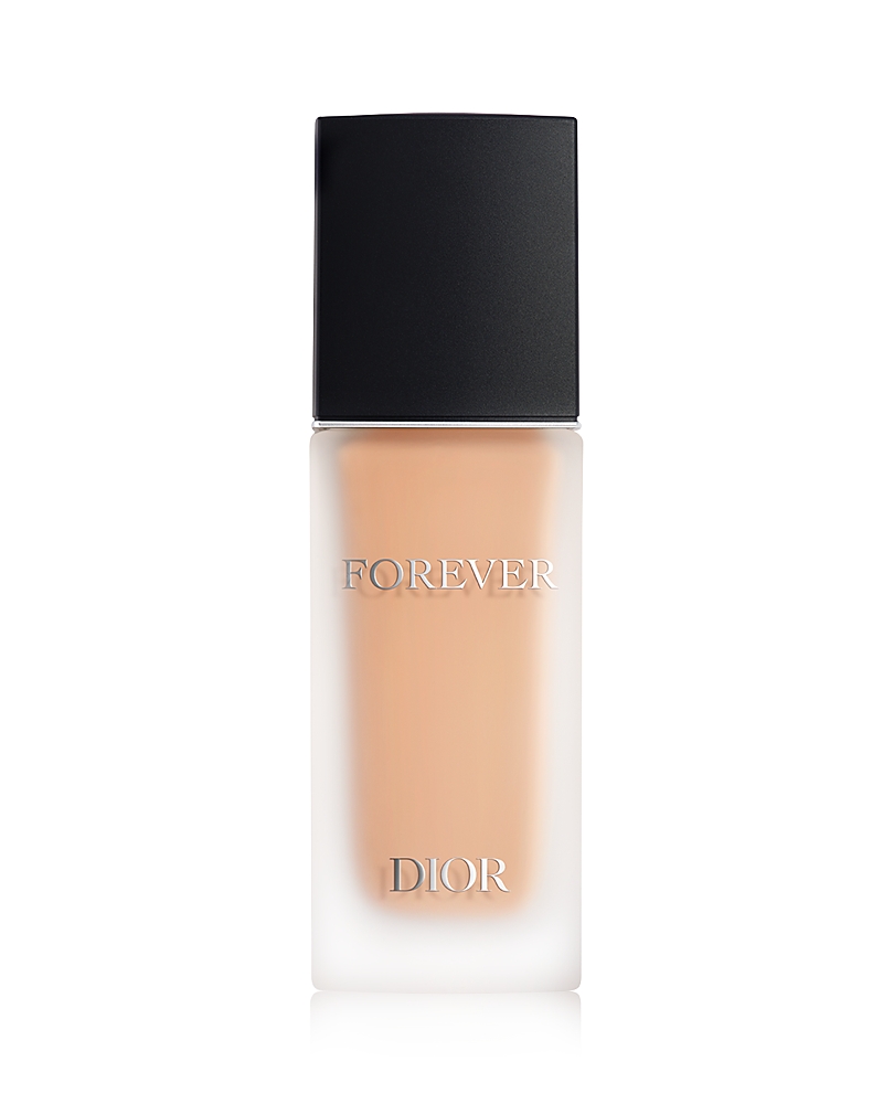 Dior Forever Matte Skincare Foundation Spf 15