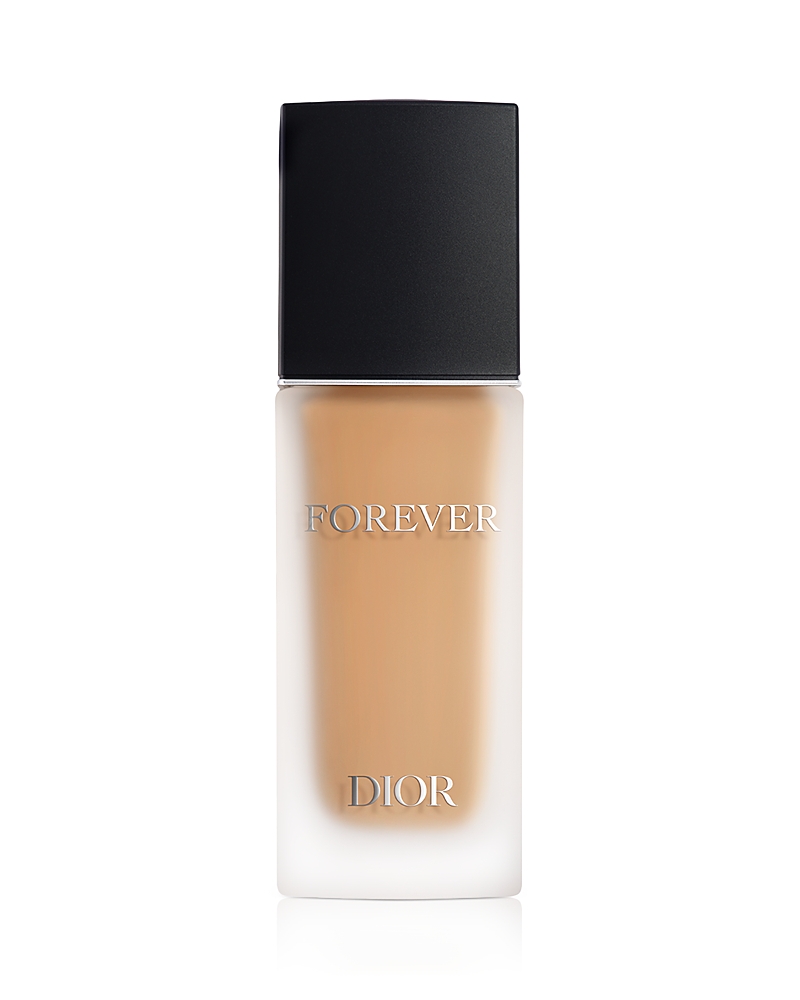 Dior Forever Matte Skincare Foundation Spf 15