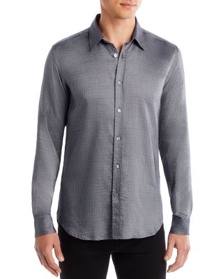 boss button up