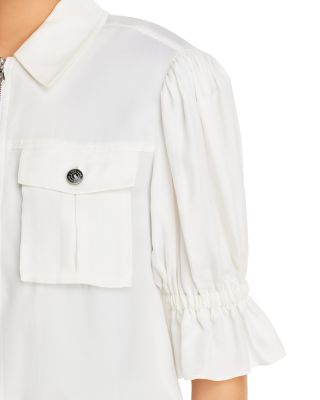 Holly Cropped Jacket