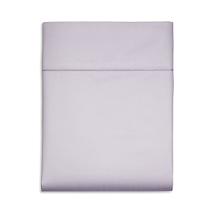 Hudson Park Collection 680tc Flat Sateen Sheet, Queen - 100% Exclusive In Lilac
