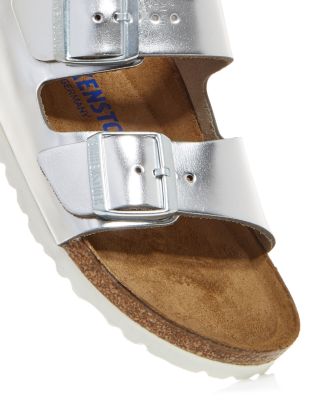 Women's Arizona Soft Footbed Slide Sandals