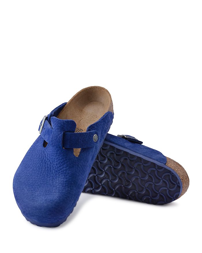 BIRKENSTOCK MEN'S BOSTON CLOGS 