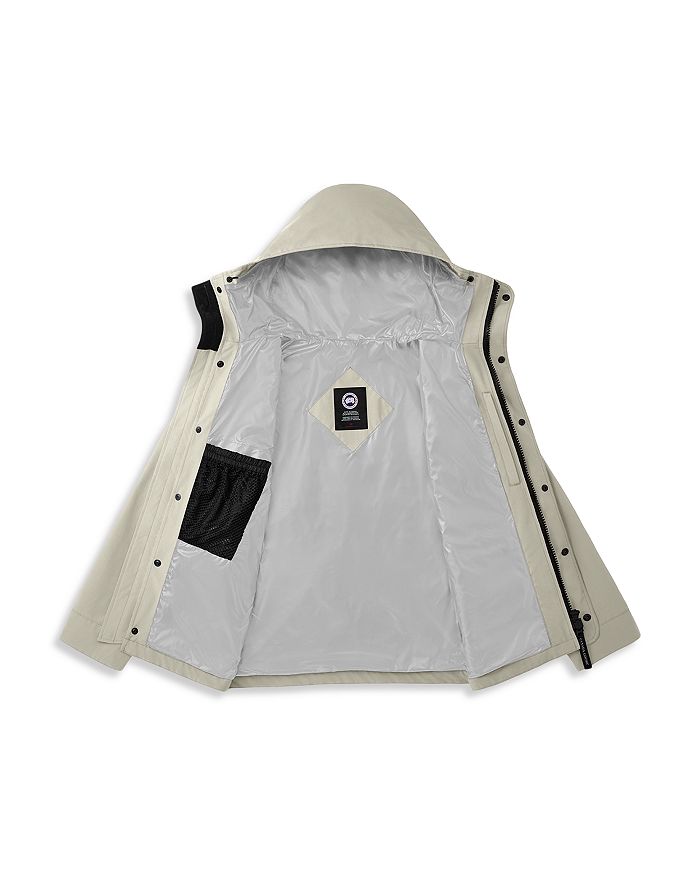 Canada Goose Lockeport Jacket In Limestone