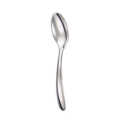 Mood Silverplated Soup Spoon