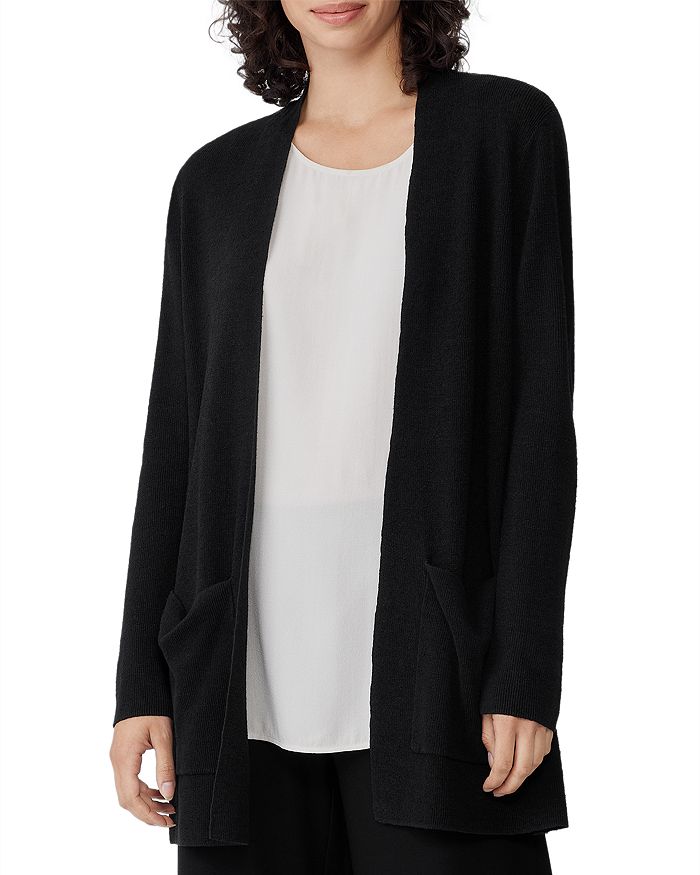 Eileen fisher clearance open cardigan