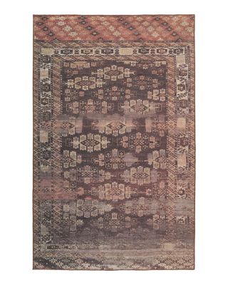 Kate Lester Harman HBL09 Area Rug, 7'6 x 10'