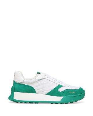 Women's Layla Lace Up Low Top Running Sneakers